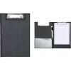 MAUL pasta com prancheta e revestimento de película PVC, DIN A5, preta 2339390