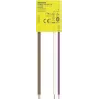 Dimmer universal mini de encastrar Theben UP DIMAX 540 APP B (5400230) - dimmer universal de encastrar com Bluetooth