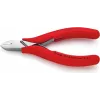 Alicate de corte KNIPEX 77 01 115 Electronic Super Knips®, isolado VDE, 115 mm