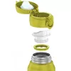Garrafa térmica THERMOS Ultralight 0,75L verde vivo aço inoxidável 4035.356.075
