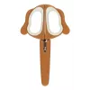 Tesoura de artesanato WEDO BELLO, ponta redonda, 130 mm, para destros, aço inoxidável, Softgrip, 1 unid. 736 004
