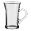 Copo de chá com asa Esmeyer Montana CYLON, 200 ml, adequado para máquina de lavar loiça, 115 mm de altura, conjunto de 6 (410-828)