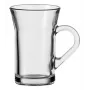 Copo de chá com asa Esmeyer Montana CYLON, 200 ml, adequado para máquina de lavar loiça, 115 mm de altura, conjunto de 6 (410-828)