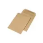 MAILmedia C4 envelopes de papel kraft autoadesivos, castanho, 110 g/m², 19,2 g, sem janela (38140/7)