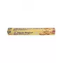 Papstar 14152 Rolo de papel vegetal para forno, 38 cm x 25 m, castanho
