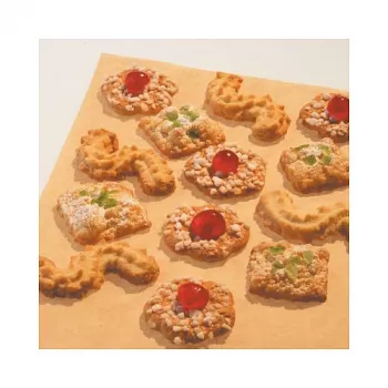 Papstar 14152 rolo de papel vegetal, 38 cm x 25 m, castanho