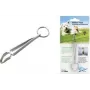 WEDO PICCO pinça para remover carraças com porta-chaves, metal, 1 unid. 271 790054