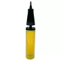 PAPSTAR bomba de ar para balões de folha, película PET, 450 mm de diâmetro, 280 mm de comprimento, 1 unid. 86803