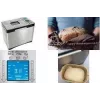 Little Balance Easy Bread 650 máquina de fazer pão automática, pão de 1 kg, 12 programas, 650 W, branca LB 8398