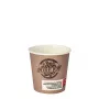 PAPSTAR copo de cartão Pure Joy, 0,1 l, Ø 6 cm, revestido a PLA (87866)