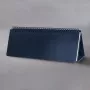 SIGEL Conceptum calendário de secretária 2026 horizontal azul C2682