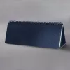 SIGEL Conceptum calendário de secretária 2026 horizontal azul C2682