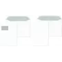 Envelope de envio com janela MAILmedia Kuvermatic C4, autoadesivo, branco, 324 x 229 mm, 1 unidade 30005332