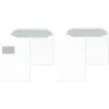 Envelope de envio com janela MAILmedia Kuvermatic C4, autoadesivo, branco, 324 x 229 mm, 1 unidade 30005332