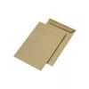 MAILmedia 301017 Envelope de envio E4, sem janela, gomado, castanho, 130 g/m²