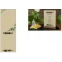 Papel de design SIGEL eucalipto A4 100 g/m² papel de erva para impressoras de jato de tinta/laser e fotocopiadoras (DP615)
