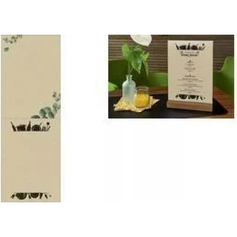 Papel de design SIGEL eucalipto A4 100 g/m² papel de erva para impressoras de jato de tinta/laser e fotocopiadoras (DP615)
