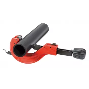 Corta-tubos Rothenberger 67 PL para tubos de plástico e multicamada 6-67 mm, corpo de alumínio vermelho 70031