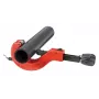 Corta-tubos Rothenberger 67 PL para tubos de plástico e multicamada 6-67 mm, corpo de alumínio vermelho 70031
