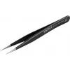 Pinça de precisão KNIPEX 92 28 70 ESD pontiaguda, fina 110 mm