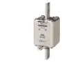 Cartucho de fusível NH SIEMENS, tamanho 3, 200 A, 500 V AC/440 V DC, gG, indicador frontal, corpo de cerâmica, contactos de cobre prateados 3NA3340