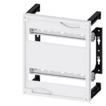 Conjunto de montagem Siemens SENTRON 8GK43512KK12 para instalação fixa de disjuntores de potência 3WL e 3VL