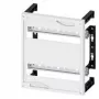 Conjunto de montagem Siemens SENTRON 8GK43512KK12 para instalação fixa de disjuntores de potência 3WL e 3VL