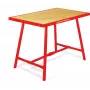 Rothenberger 70696 bancada de serralheiro de tubos 1000x700x835 mm