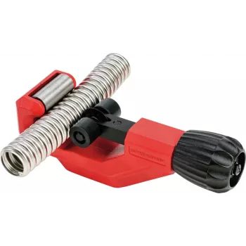 Rothenberger TUBE CUTTER CSST 10-42 mm corta-tubos para tubo de aço inoxidável ondulado 1000001747