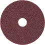 3M Scotch-Brite disco de não-tecido para superfícies 125 mm Very Fine óxido de alumínio fixação por velcro azul (65336)