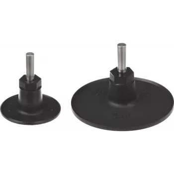 3M Roloc prato de suporte 50 mm ZR-AC com haste de 6 mm 7000077929