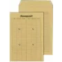 MAILMEDIA sacos de correio interno 022167 castanho pack de 250 (392047)