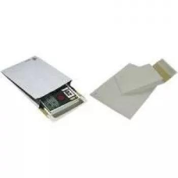 MAILmedia K-Pack envelope de envio de papel acolchoado C4, branco-cinzento, autoadesivo, 360 g/m² 995787