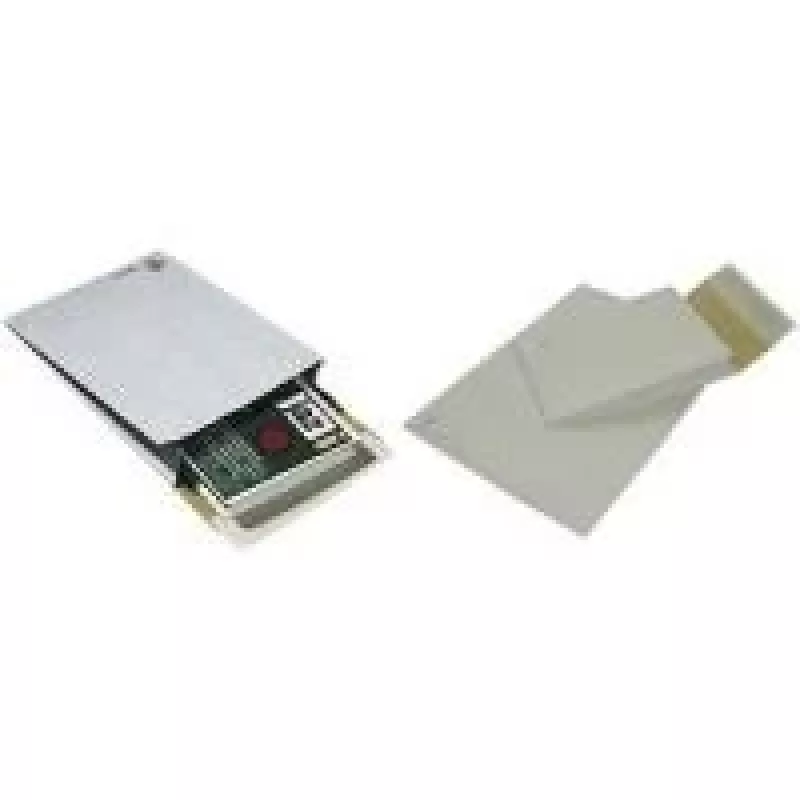 MAILmedia K-Pack envelope de envio de papel acolchoado C4, branco-cinzento, autoadesivo, 360 g/m² 995787