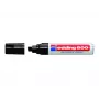 Edding 800 Marcador permanente, preto 4-800-2-1001