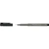 Caneta PITT Artist Pen Faber-Castell cinzento quente IV 167373