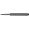 Caneta PITT Artist Pen Faber-Castell cinzento quente IV 167373