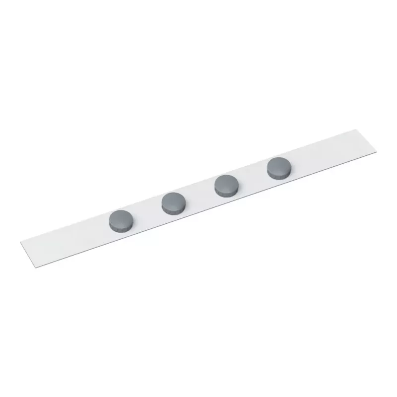 MAUL Barra magnética 6207202 branco 100 cm