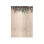 SIGEL Papel de carta de Natal Golden Greens motivo DIN A4 - 90 g/m² - A4 (DP664)