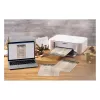 SIGEL Papel de carta de Natal Golden Greens motivo DIN A4 - 90 g/m² - A4 (DP664)