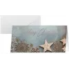 SIGEL DS099 Cartões de Natal glamorosos, DIN Lang, 10 cartões