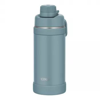 THERMOS Ultralight Max Garrafa térmica, 0,75 L, turmalina, aço inoxidável 4135.348.075
