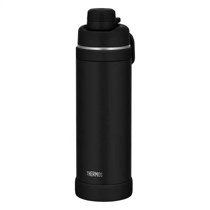 Garrafa térmica THERMOS Ultralight Max, 1,0 L, amora, aço inoxidável de parede dupla, com copo de bebida 4135.304.100