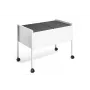 Carrinho de arquivo suspenso DURABLE ECONOMY DUO 100 A4, cinzento-claro 308210