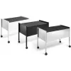 Carrinho de arquivo suspenso DURABLE ECONOMY DUO 100 A4, cinzento-claro 308210
