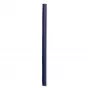 Barras de fixação DURABLE A4 3 mm, pack de 50, azul-escuro 293007