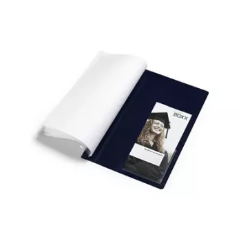 Bolsas de canto autocolantes DURABLE CORNERFIX® 100 x 100 mm, transparentes, 100 unid. (831719)