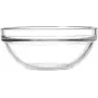 Conjunto de taças de vidro RITZENHOFF & BREKER Snap 4All, 6 peças, 120 mm, 250 ml, transparente 111945