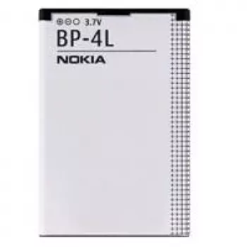 Bateria Li-Ion Nokia BP-4L 1500 mAh para E61, E63, E71, E72, E90, N97, N810, N810 Wimax, E52 (a granel)