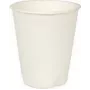 Copos PAPSTAR pure de cana-de-açúcar, 0,2 L, branco, 40 unid., compostáveis e próprios para micro-ondas 89854